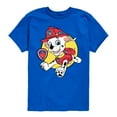 thumbnail image 1 of Paw Patrol - Marshall Sketch - Toddler & Youth Short Sleeve Graphic T-Shirt, 1 of 6