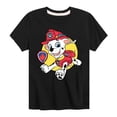 thumbnail image 1 of Paw Patrol - Marshall Sketch - Toddler & Youth Short Sleeve Graphic T-Shirt, 1 of 6