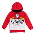 thumbnail image 1 of Paw Patrol Marshall Toddler Boys Fleece Pullover Hoodie Toddler to Little Kid, 1 of 5
