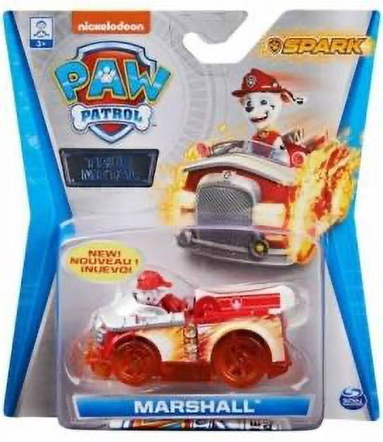 paw patrol true metal wildcat