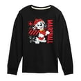 thumbnail image 1 of Paw Patrol - Marshall Vertical - Toddler & Youth Long Sleeve Graphic T-Shirt, 1 of 6