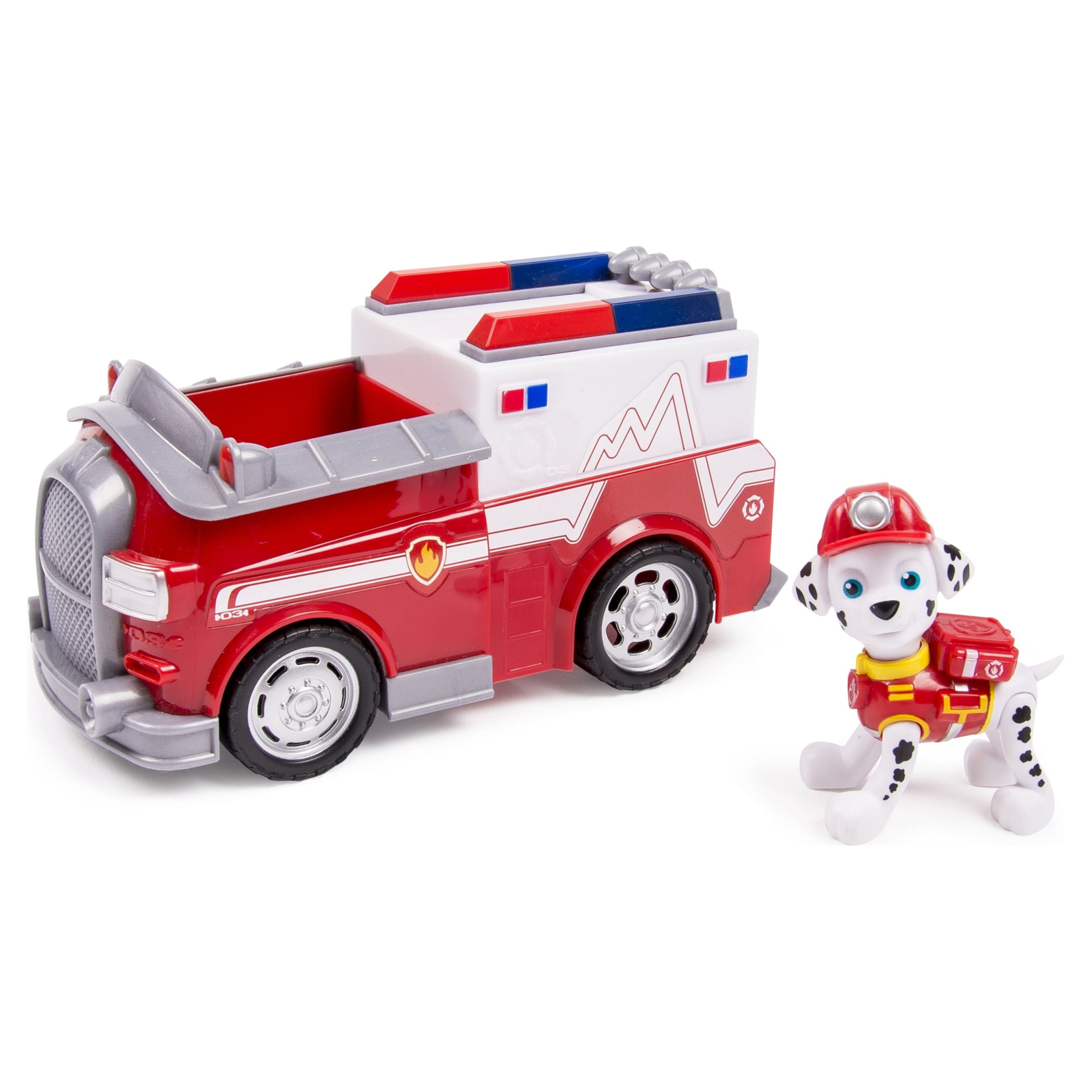 Paw patrol hotsell auto marshall