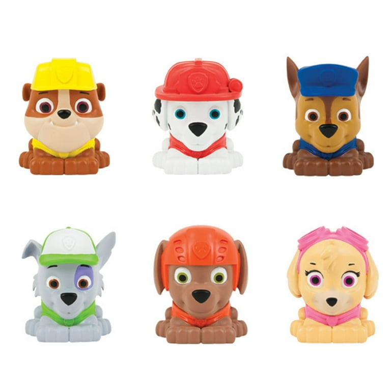 Paw patrol mashems walmart sales