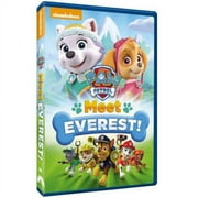 Paw Patrol Meet Everest! DVD