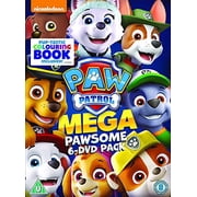 Paw Patrol Megapawesome Pack [DVD]