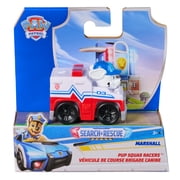PAW Patrol Search & Rescue, Marshall Pup Squad Racer