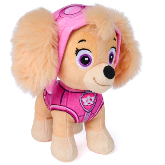 PAW Patrol Skye Plush Toy, Stuffed Animal for Ages 3 and up