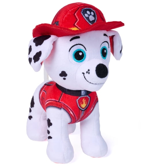 PAW Patrol Marshall Plush Toy, Stuffed Animal for Ages 3 and up