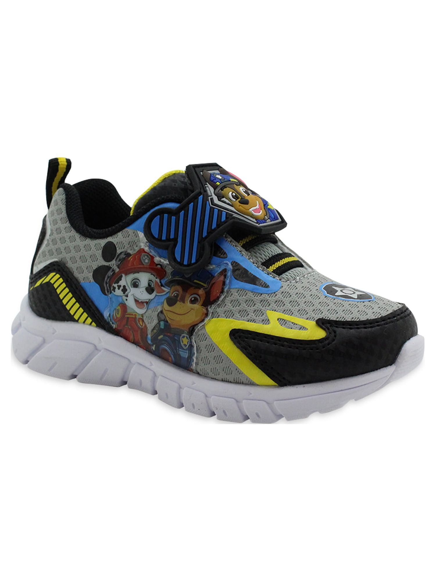 Paw Patrol Mesh Play Athletic top Sneaker (Toddler Boys)