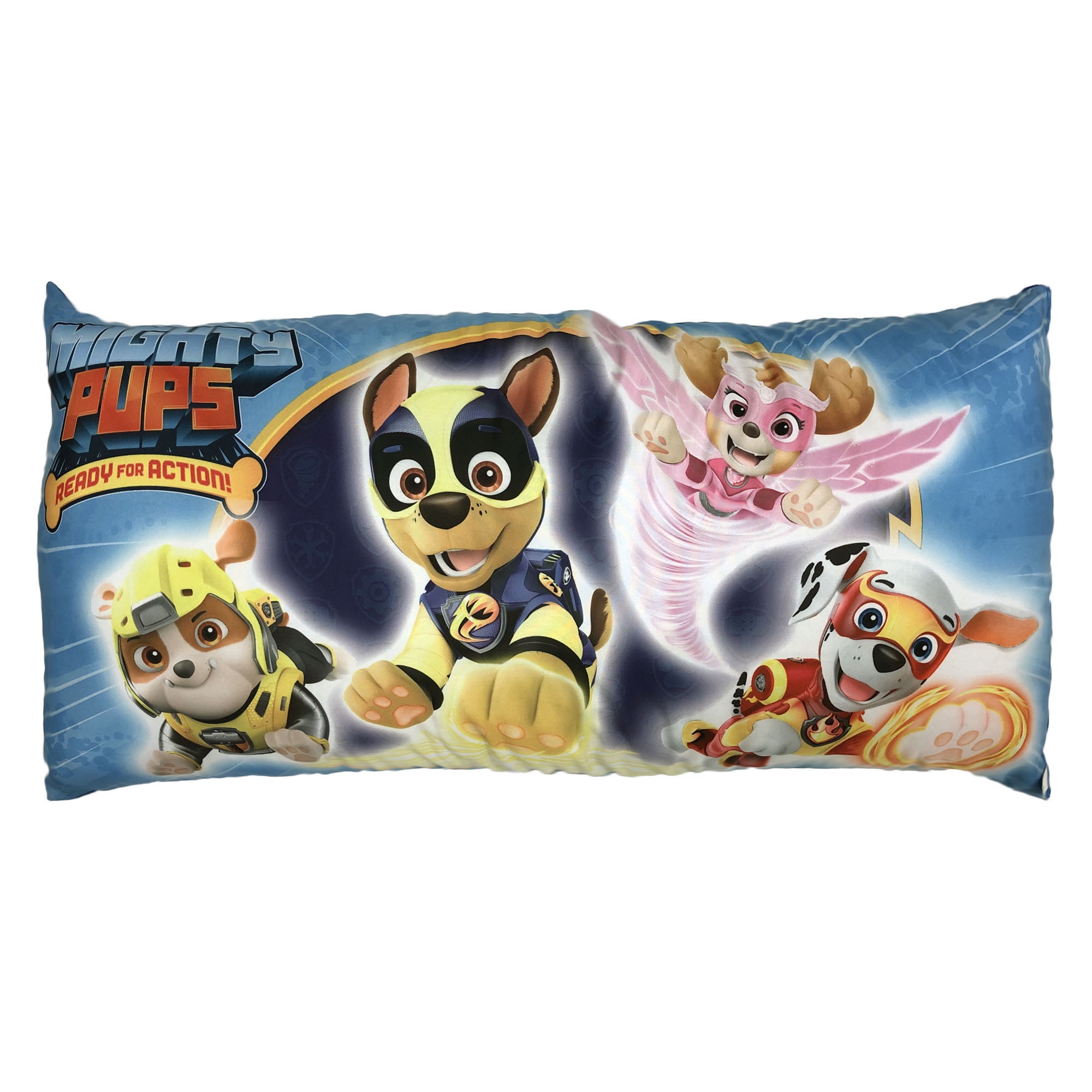 Paw patrol body pillow walmart sales