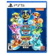Paw Patrol Mighty Pups, Playstation 5