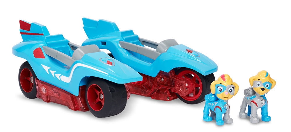 Paw patrol top twins toys