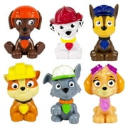 Paw Patrol Mini Figure 6-Pack