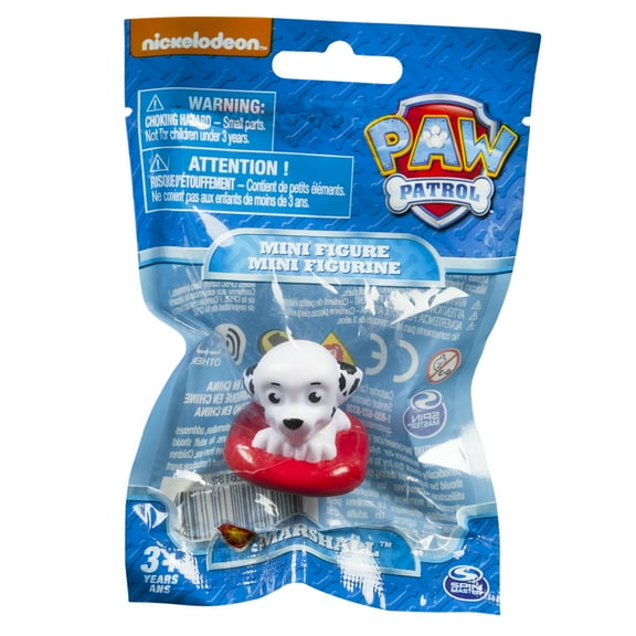 Paw Patrol - Mini Figures - Bedtime Marshall