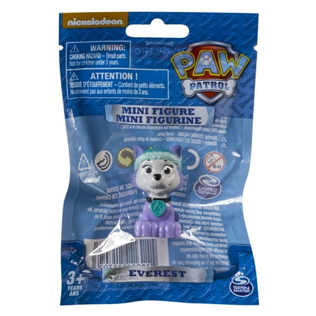 Paw Patrol Mini Figures, Everest