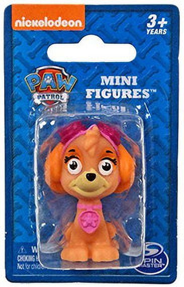 Paw Patrol Mini Figures Skye