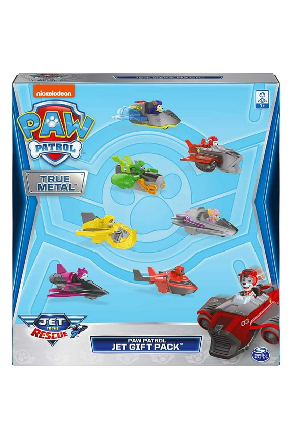Paw Patrol Mini Jet Playset