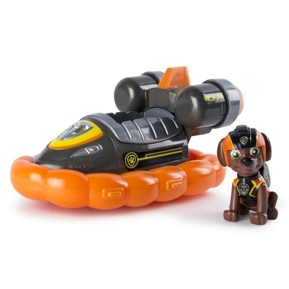 Paw Patrol - Mission Paw - Zuma?s Mission Hovercraft