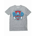 thumbnail image 1 of Paw Patrol Mom Patrol Matching T-Shirts Mothers' Father's Day Outfits for Couples T-Shirt XX-Large Gray, 1 of 5