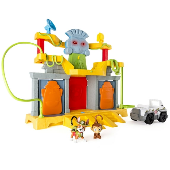 Paw Patrol - Monkey Temple Playset