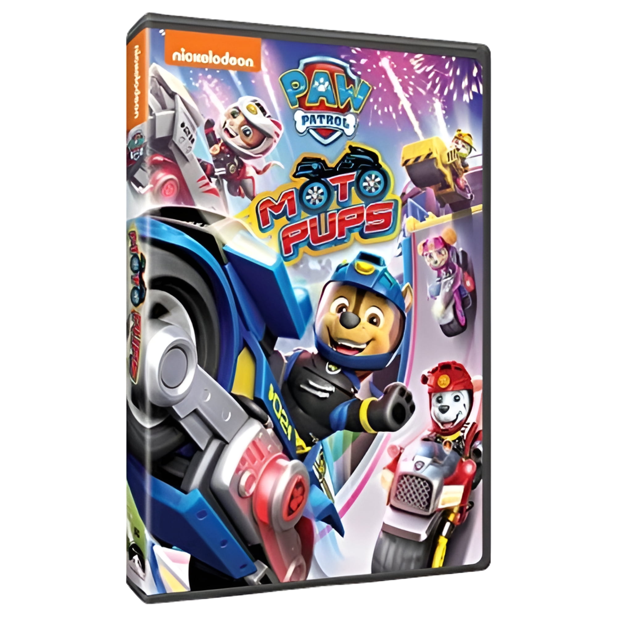 PARAMOUNT Paw Patrol: Moto Pups (DVD), Nickelodeon, Kids & Family