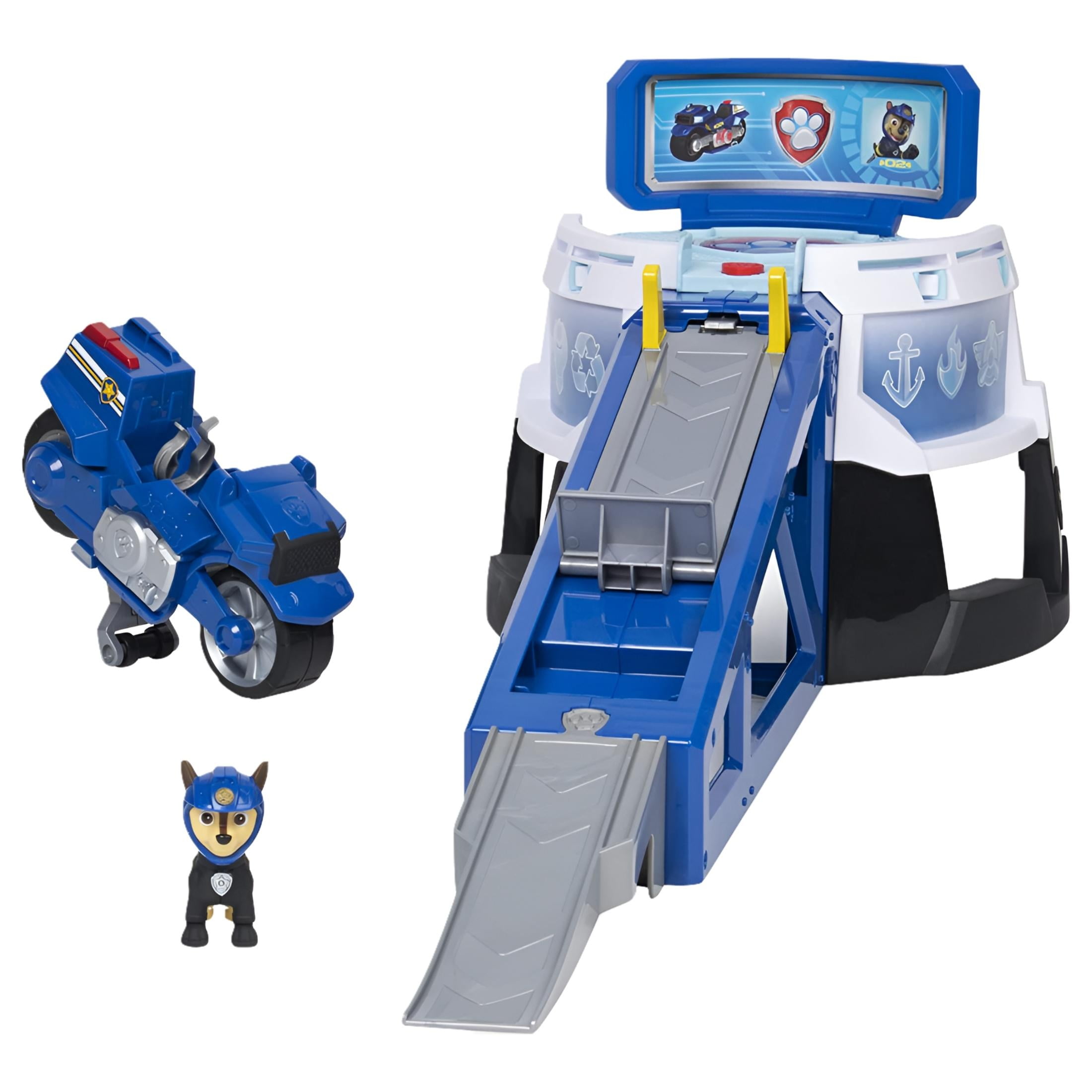 記念グッズ pawatora66 PAW Patrol Aqua Pups Skye and Manta Ray Action Figure Set