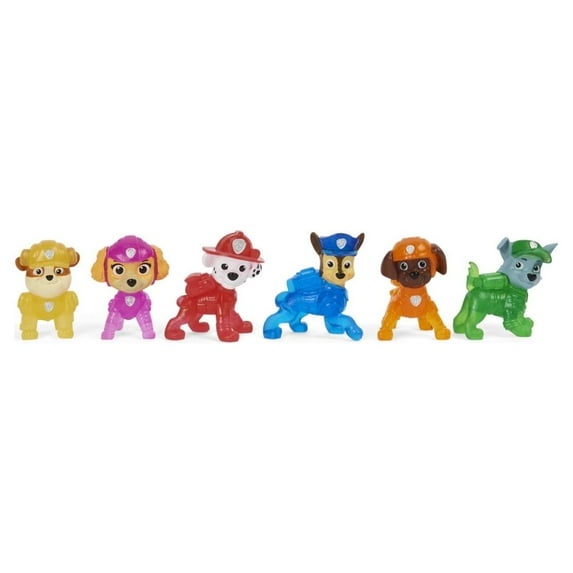 Paw Patrol Movie 6pk Figure