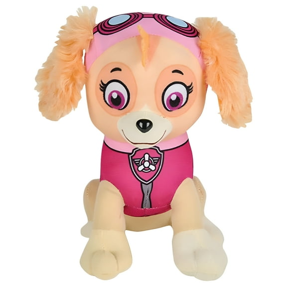 Paw Patrol Nickelodeon 9 Inch Stuffed Plush Toy Character Skye