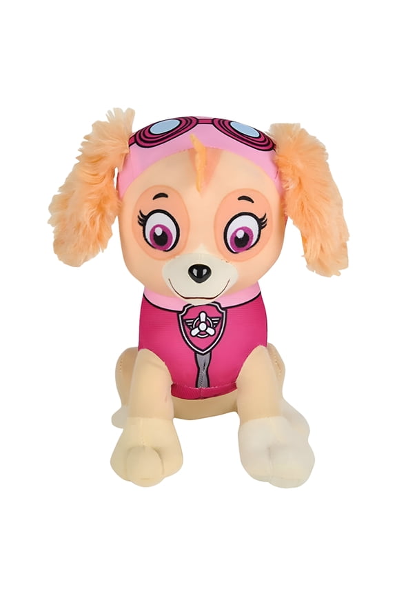 Nickelodeon 9 Inch Stuffed Plush Toy Character Skye