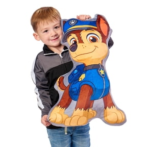 Paw Patrol Nickelodeon Chase Kids Cloud Pal Pillow, 23 inches