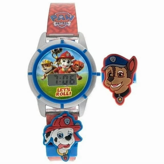 Paw Patrol Nickelodeon by Nick Jr. Wristwatch