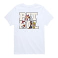 thumbnail image 1 of Paw Patrol - Patrol Character Fill - Toddler Boys Short Sleeve Graphic T-Shirt, 1 of 5
