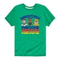 thumbnail image 1 of Paw Patrol - Patrol Dogs - Toddler And Youth Short Sleeve Graphic T-Shirt, 1 of 6