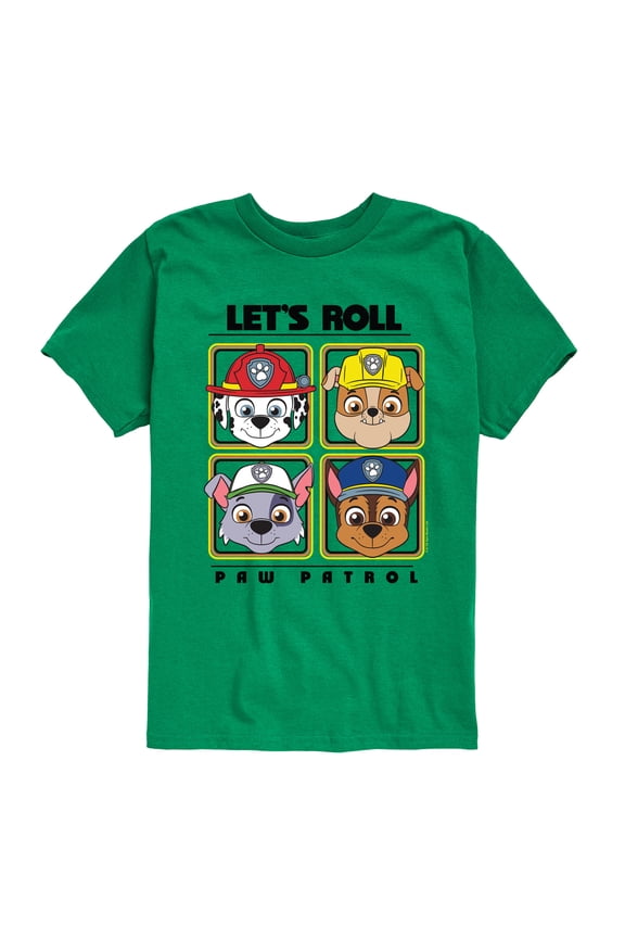 - Patrol Guide - Toddler And Youth Short Sleeve Graphic T-Shirt