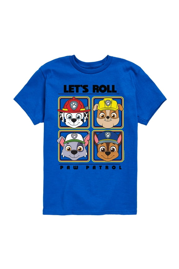 - Patrol Guide - Toddler And Youth Short Sleeve Graphic T-Shirt