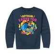 thumbnail image 1 of Paw Patrol - Paw Patrol Easter - Toddler And Youth Crewneck Fleece Sweatshirt, 1 of 5