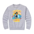 thumbnail image 1 of Paw Patrol - Paw Patrol Easter - Toddler And Youth Crewneck Fleece Sweatshirt, 1 of 5