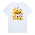 thumbnail image 1 of Paw Patrol - Paw Patrol Easter - Toddler And Youth Short Sleeve Graphic T-Shirt, 1 of 5