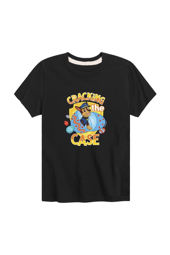 - Paw Patrol Easter - Toddler And Youth Short Sleeve Graphic T-Shirt