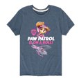 thumbnail image 1 of Paw Patrol - Paw Patrol Is On Roll - Toddler And Youth Short Sleeve Graphic T-Shirt, 1 of 6