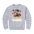 thumbnail image 1 of Paw Patrol - Paw Patrol Movie - Toddler And Youth Crewneck Fleece Sweatshirt, 1 of 5