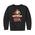 thumbnail image 1 of Paw Patrol - Paw Patrol Movie - Toddler And Youth Crewneck Fleece Sweatshirt, 1 of 6