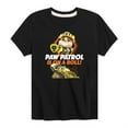 thumbnail image 1 of Paw Patrol - Paw Patrol Movie - Toddler And Youth Short Sleeve Graphic T-Shirt, 1 of 6