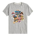 thumbnail image 1 of Paw Patrol - Paw Patrol Movie - Toddler And Youth Short Sleeve Graphic T-Shirt, 1 of 5