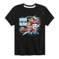 thumbnail image 1 of Paw Patrol - Paw Patrol Movie - Toddler And Youth Short Sleeve Graphic T-Shirt, 1 of 6