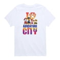 thumbnail image 1 of Paw Patrol - Paw Patrol Movie - Toddler And Youth Short Sleeve Graphic T-Shirt, 1 of 5