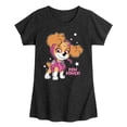thumbnail image 1 of Paw Patrol - Paw Power - Youth Girls Fitted Short Sleeve T-Shirt, 1 of 5