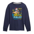 thumbnail image 1 of Paw Patrol - Pawfect Pals - Toddler & Youth Long Sleeve Graphic T-Shirt, 1 of 6