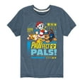 thumbnail image 1 of Paw Patrol - Pawfect Pals - Toddler & Youth Short Sleeve Graphic T-Shirt, 1 of 6