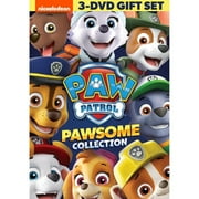 Paw Patrol: Pawsome Collection (DVD)